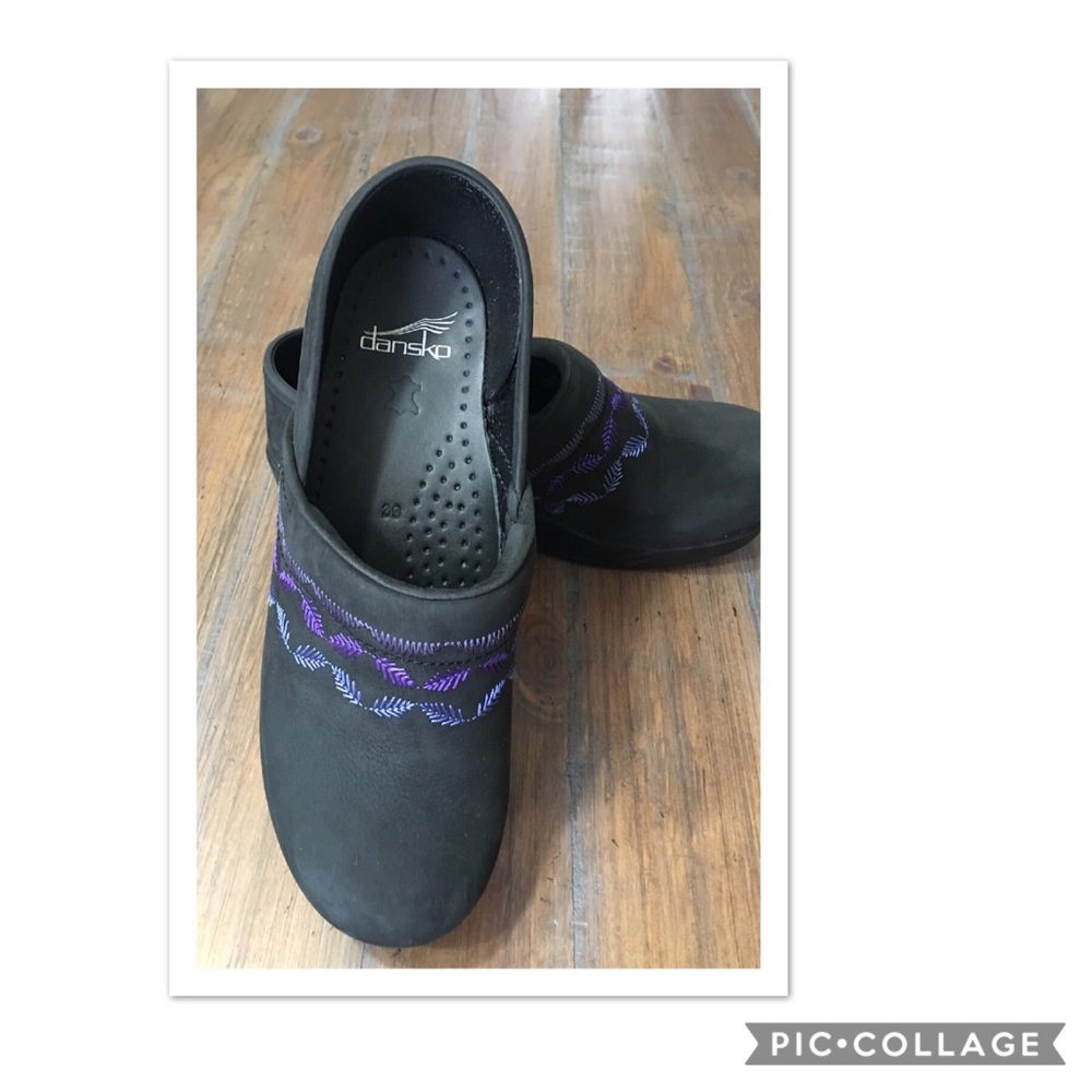 COPY - Dansko Professional Series Clog Size 39/9